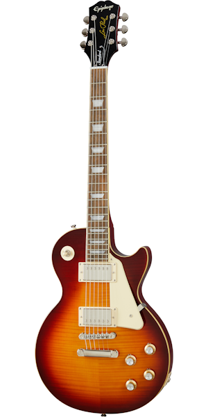 Epiphone EILS6ITNH1 Les Paul Standard 60s Iced Tea Electric Guitar